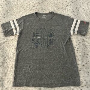 Crystal cove california tee shirt